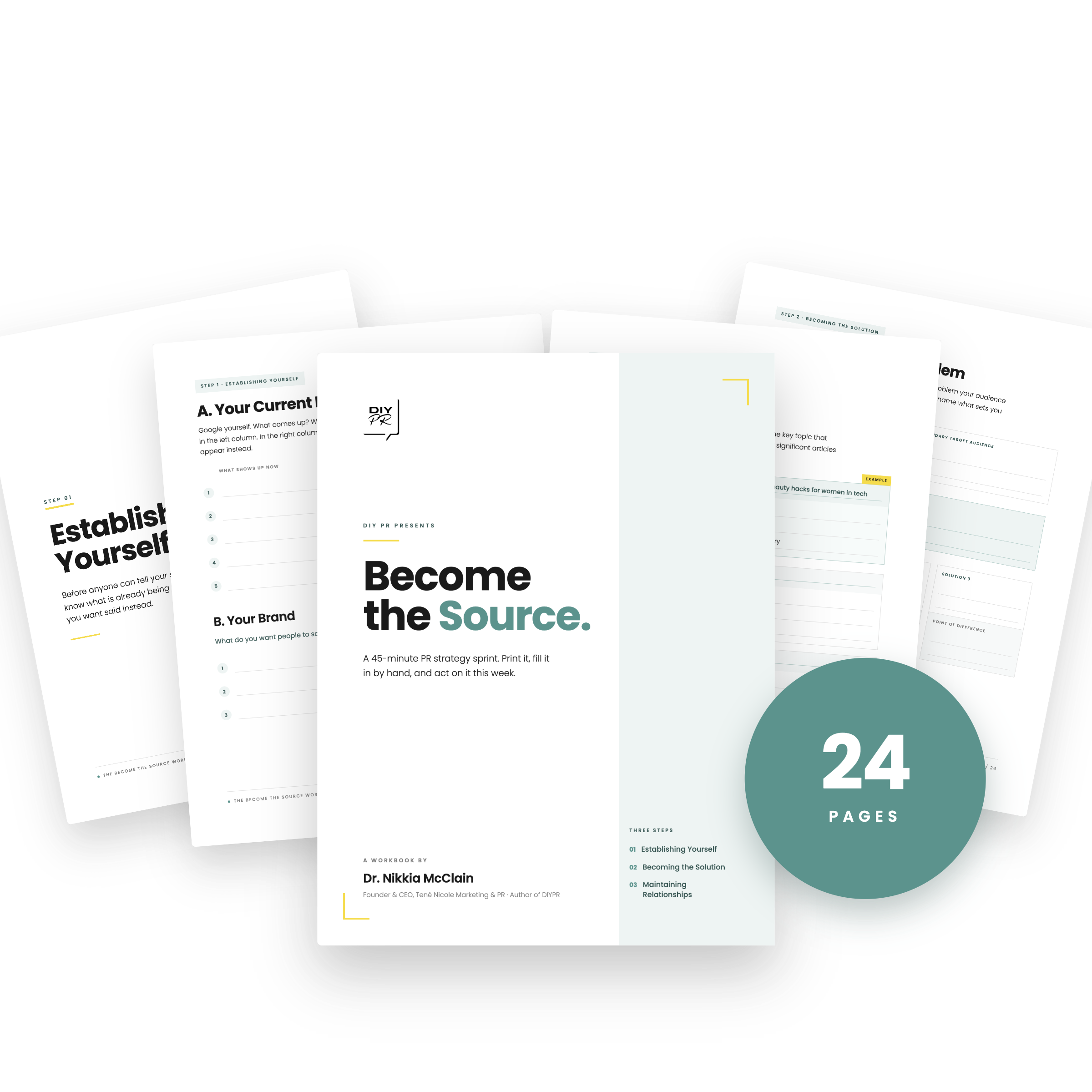 Become the Source workbook preview